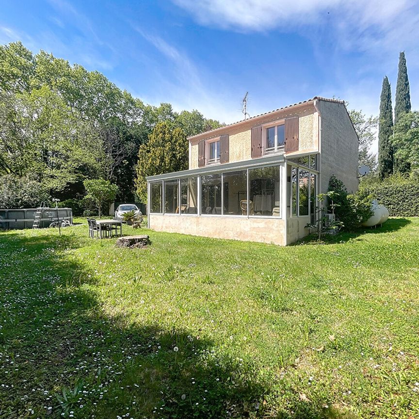La Fare Les Oliviers, maison T4, 104.29m2 - Photo 1