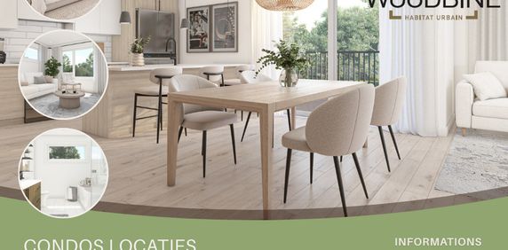 Appartements 2 Chambres / Scierie - Photo 2