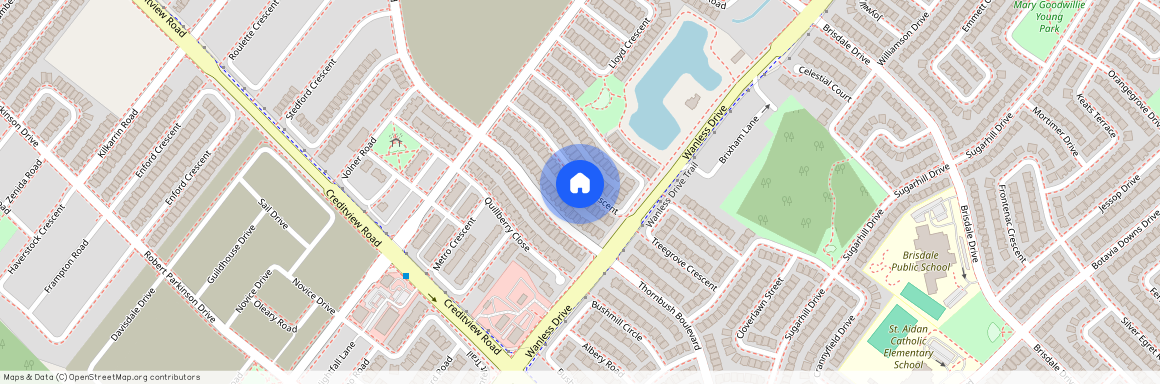 84 Lola Crescent, Brampton