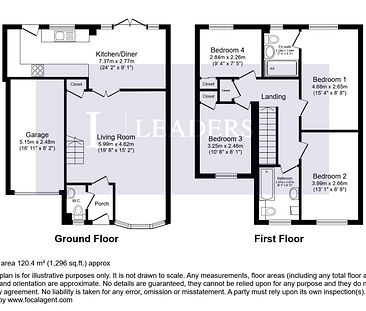 Mayfield Gardens, KT12 - Photo 1