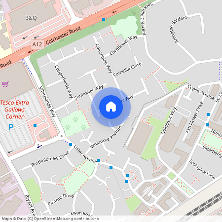 Juniper Way, Romford RM3
