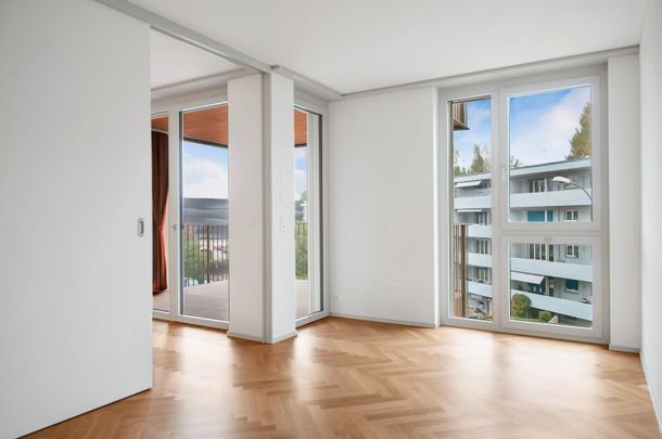 3.5 Zimmer, 83 m², 3. Stock - Photo 1