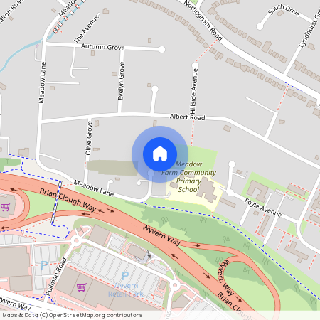 160 Meadow Lane, Chaddesden, Derby, DE21 6PB