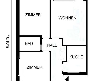 Wohnen im Zentrum von Rapperswil - Foto 6