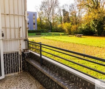 Geräumige 3-Zimmer-Wohnung mit Balkon, Einbauküche und Gemeinschaft... - Photo 2