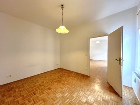 Unbefristeter Mietvertrag! Hervorragend aufgeteilte 2-Zimmer-Wohnung im Grazer Bezirk Eggenberg – Nähe FH Joanneum - Foto 3