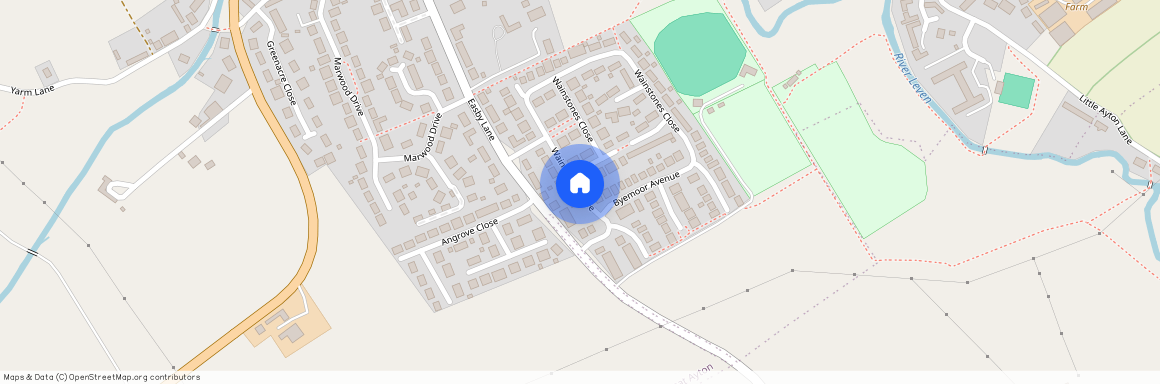 Wainstones Drive, Great Ayton, Middlesbrough