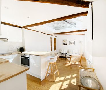 Appartement à louer rue des Archives, Paris 4ème - Photo 4