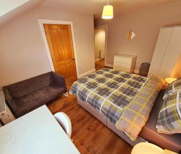 Ensuite Room 3, 361 Donegall Rd, Belfast, BT12 6FQ - Photo 5