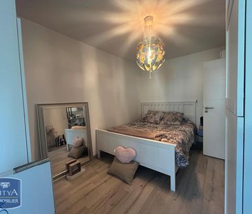 Location Appartement 2 pièces 39m² ST MARTIN D HERES 38400 - Photo 5