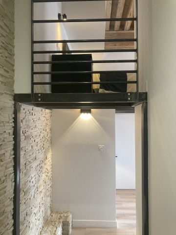 Location Appartement 1 pièce 43m² LYON 4ème - Photo 4
