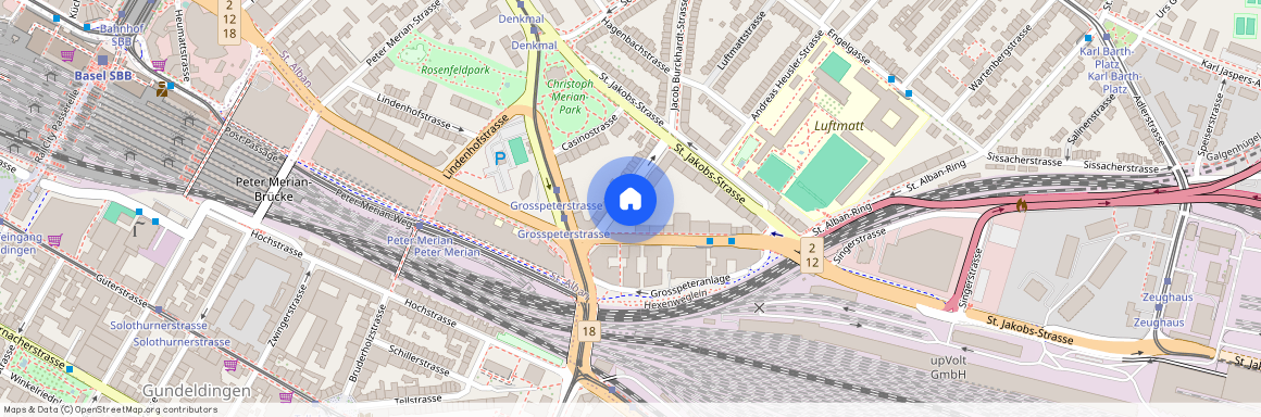 4052, Basel, Jacob Burckhardt-Strasse, 77