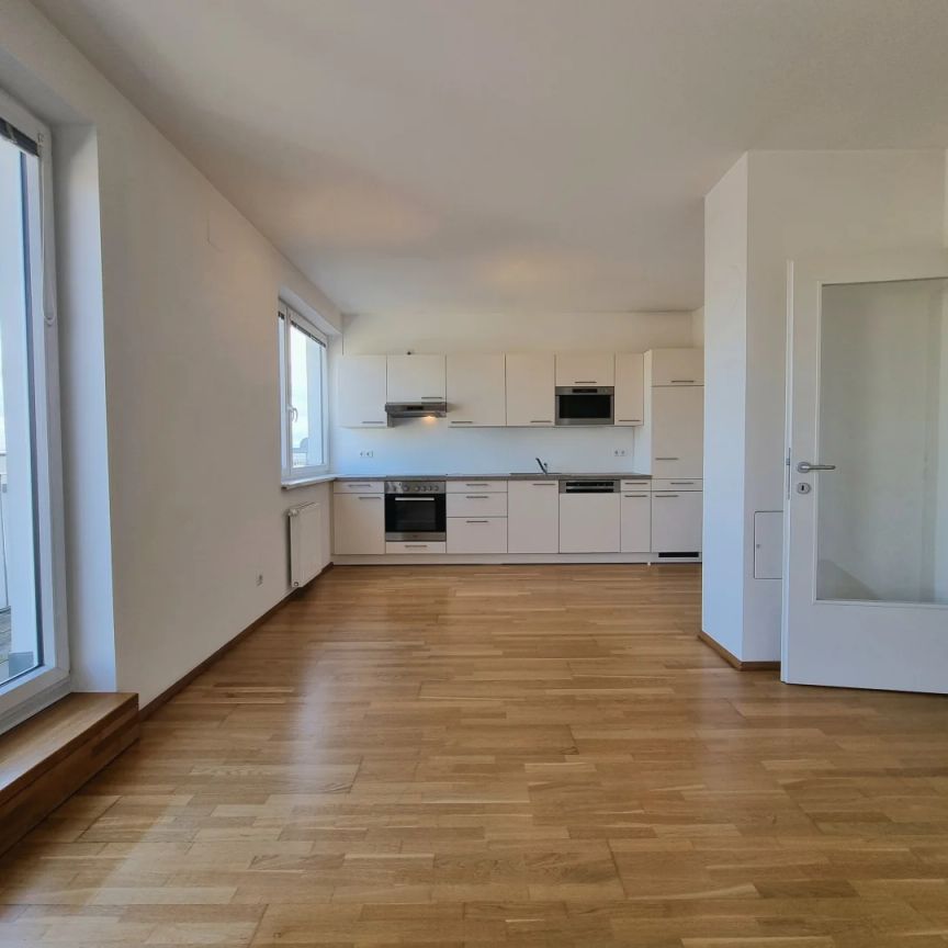 Moderne 2- Zimmer Wohnung mit Terrasse und Parkplatz in einer Wohlfühlregion - Foto 1