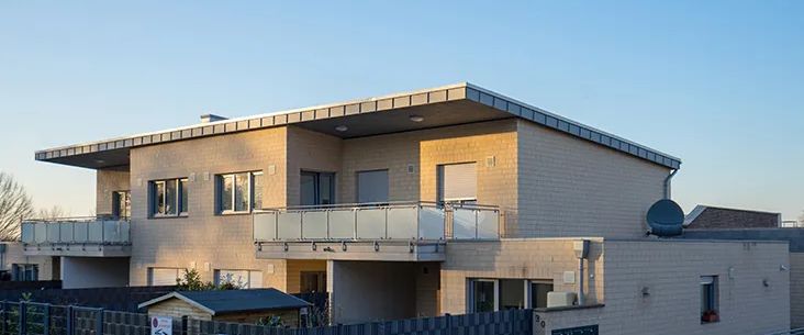 Wohntraum - Moderne Wohnung in zentraler Lage - Photo 1