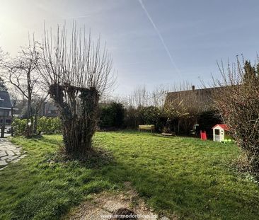 BONCELLES – Villa 4 façades, rénovée, 3 ch, jardin, garage - Loyer:... - Foto 5