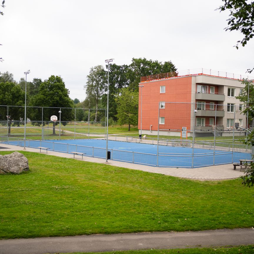 Hagagårdsvägen 4 C, 34231, ALVESTA, Sverige - Photo 1