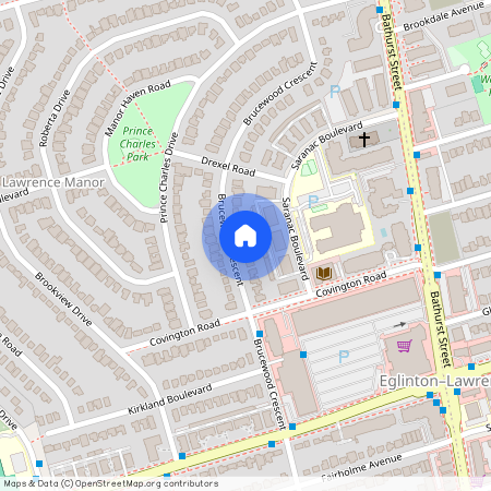 41 Brucewood Crescent, Toronto