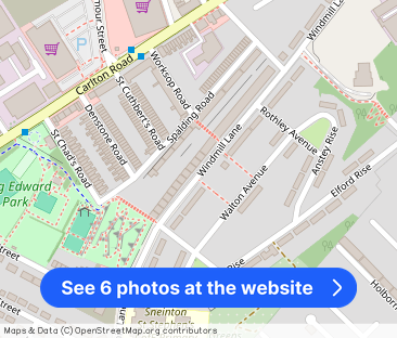 Flat 7, Queen Adelaide House, Windmill Lane - Photo 1