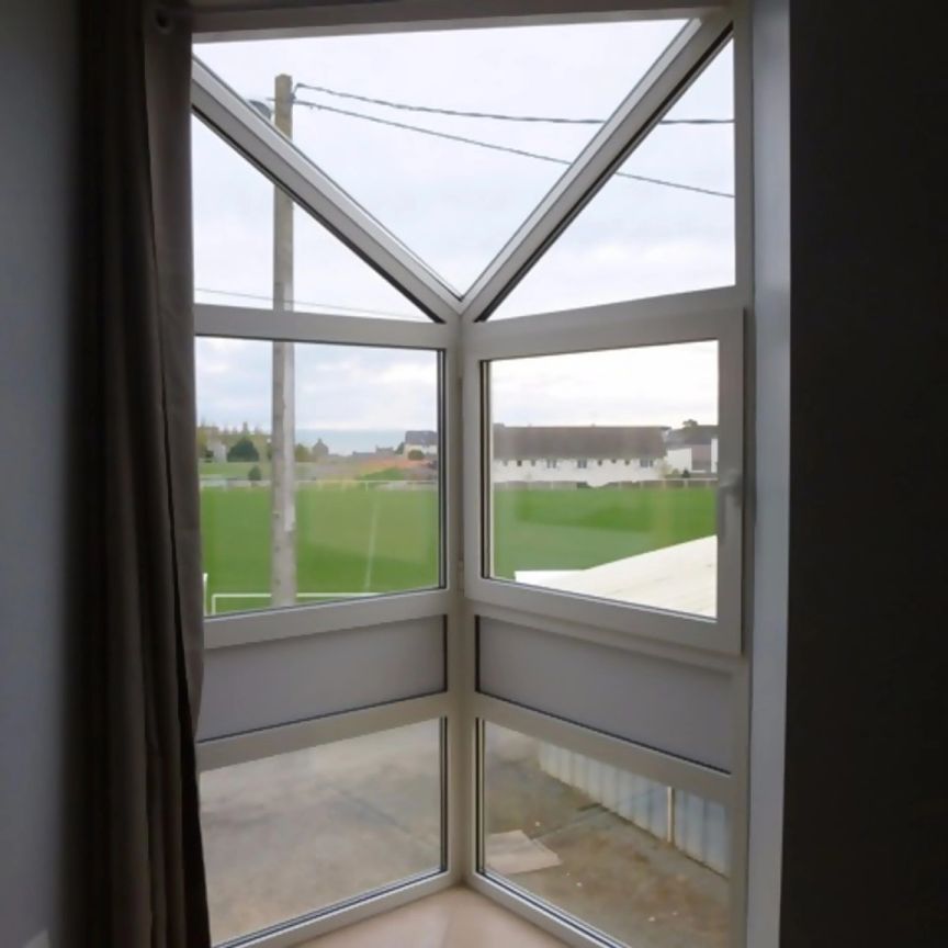 Location : studio meublé à l'année à Granville - Photo 1