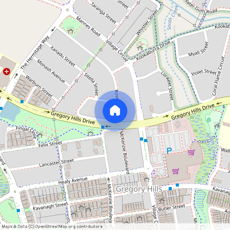 24A Rosella Circuit, NSW 2557, Gregory Hills