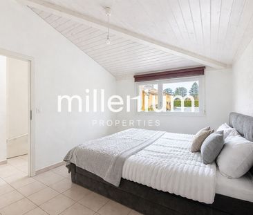 Family home with garden in Bellevue - Foto 6