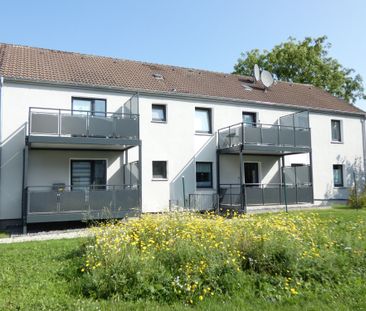 Ideale Erdgeschoss-Wohnung mit großem Balkon in sehr ruhiger Lage - Photo 4