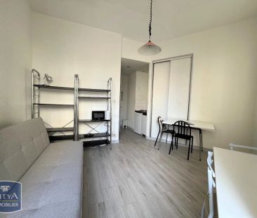 Appartement à louer 1 pièce 20.35m² - Photo 2