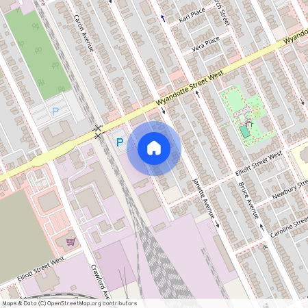 680 Caron Avenue Unit# 1, Ontario, Windsor
