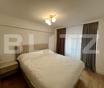 Apartament cu 3 camere, 55 mp, centrala si AC, zona Ultracentral - Fotografie 1