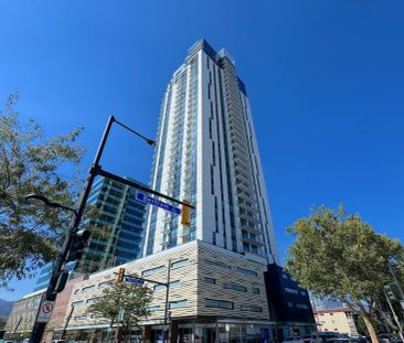 Bertram Tower: DT Kelowna 1 bed, 1 bath – Available Now - Photo 2