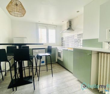 Location Appartement 4 pièces 66m² REIMS 51100 - Photo 2