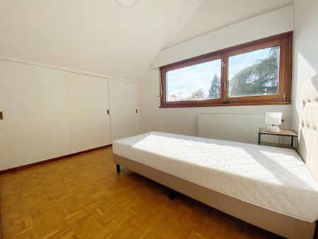 Beautiful semi-detached villa with 6.5 rooms in Pregny-Chambésy. - Foto 3