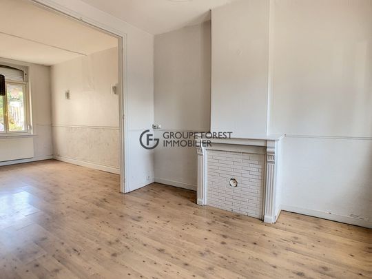 Maison mitoyenne 1 côté Bondues Secteur Bondues-Wambr-Roncq - Photo 1