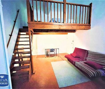 Location Appartement 1 pièce 29m² AIX EN PROVENCE 13100 - Photo 1