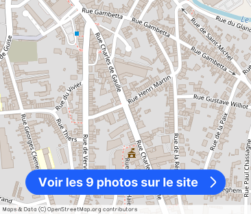 Dom na wynajem - 52 m² - 2 pokoje - Photo 1