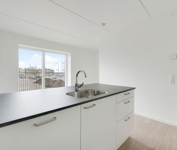 2-vær. lejlighed - Foto 5