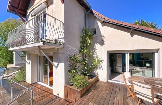 Maison/villa en location à Orléans - Photo 1