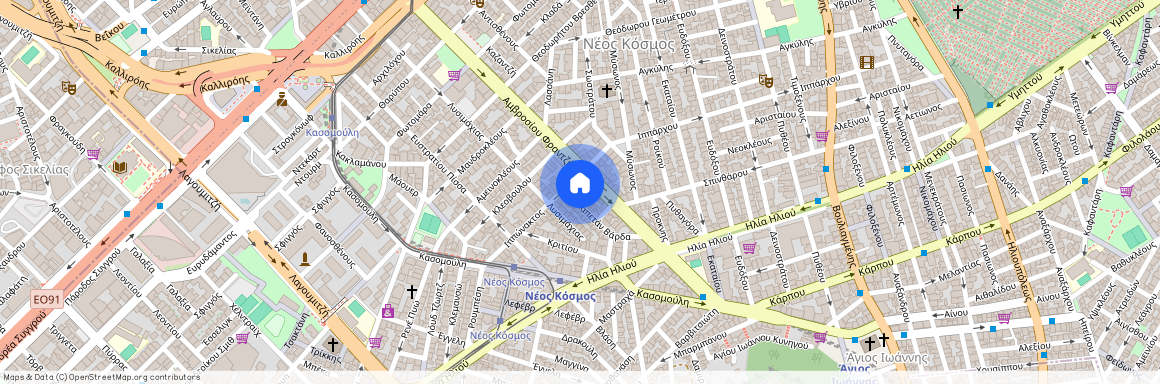 Αθήνα (Νέος Κόσμος)