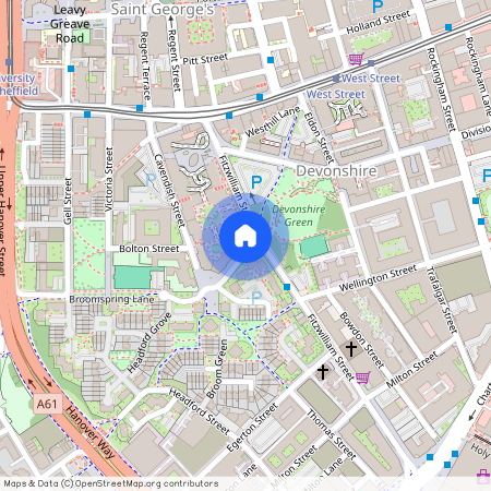 Apartment 604, West One, Cube, Broomhall Street, City Centre, Sheffield S3 7SW