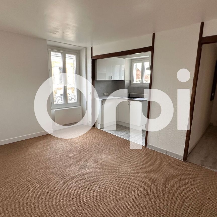 Appartement à louer 2 pièces • Villemoisson-sur-Orge - Photo 1