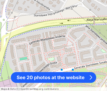 Duże 4 pokoje, 2 balkony, garaż, piwnica, ogródek - Photo 1