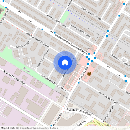 7151 Avenue Baudrière, Anjou, Anjou, Ile de Montréal, H1J 1G3