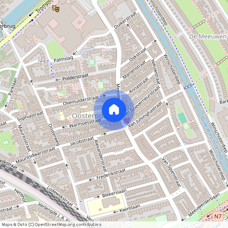 Warmoesstraat 74B, 9724JM, Groningen