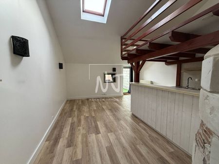 MAISON A LOUER LES PONTS DE CE 49130 3 CHAMBRES avec 2 TERRASSES - Photo 4