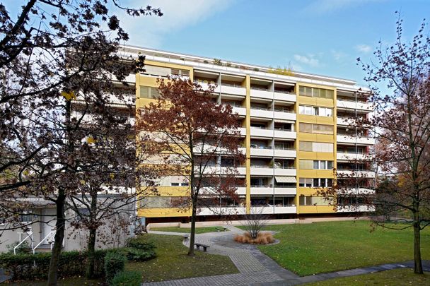 "Ruhiges Wohnen im Gellert Nähe Aeschenplatz!" - Foto 1