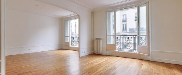 Appartement à louer à Paris 17Ème - Photo 1