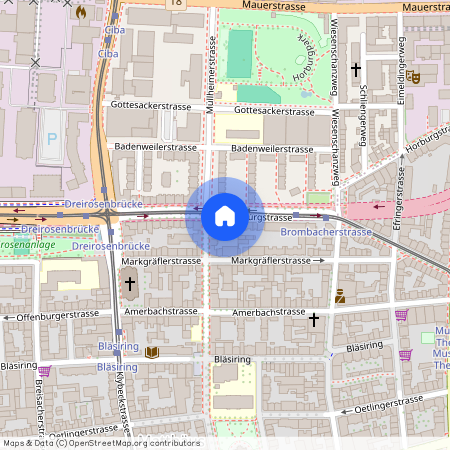 4057, Basel, Horburgstrasse, 38