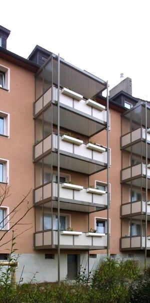 Zentral Wohnen - Photo 1