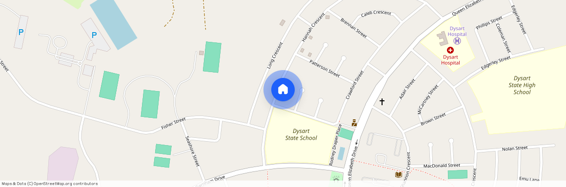 45 Hannah Crescent, Qld 4745, Dysart