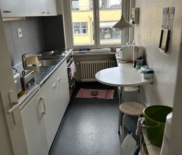 3.5 Zimmer, 77 m², 4. Stock - Foto 2